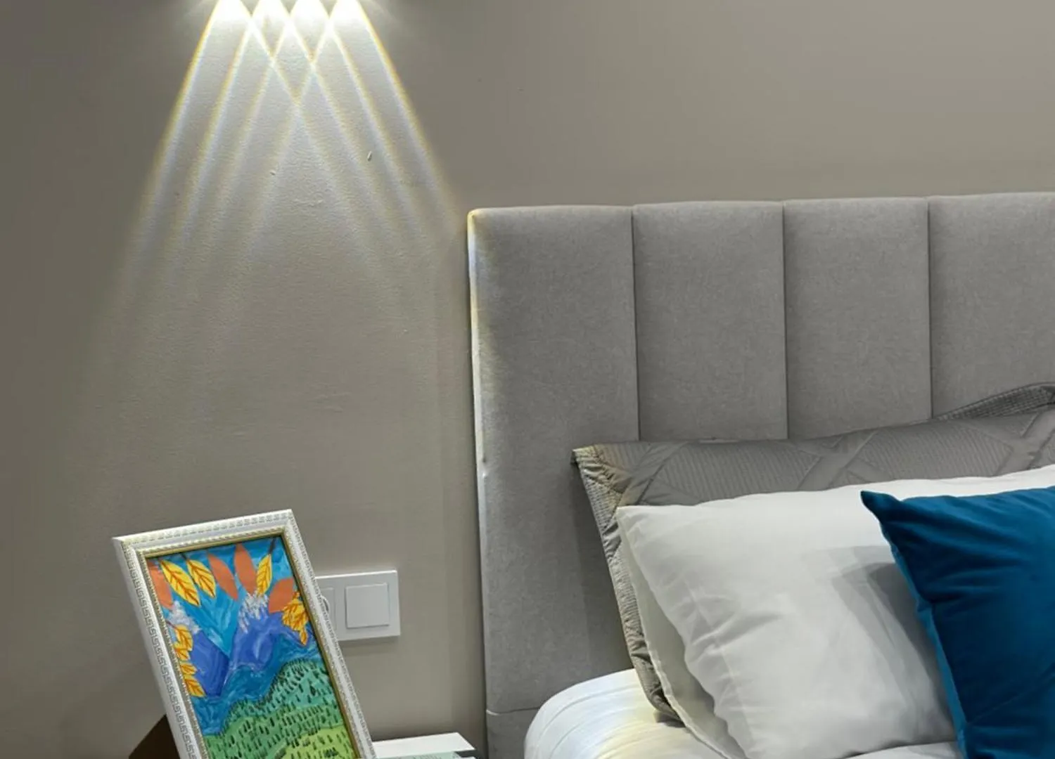 1 Bedroom Lux Apartment In Comfort City Residence Almaty