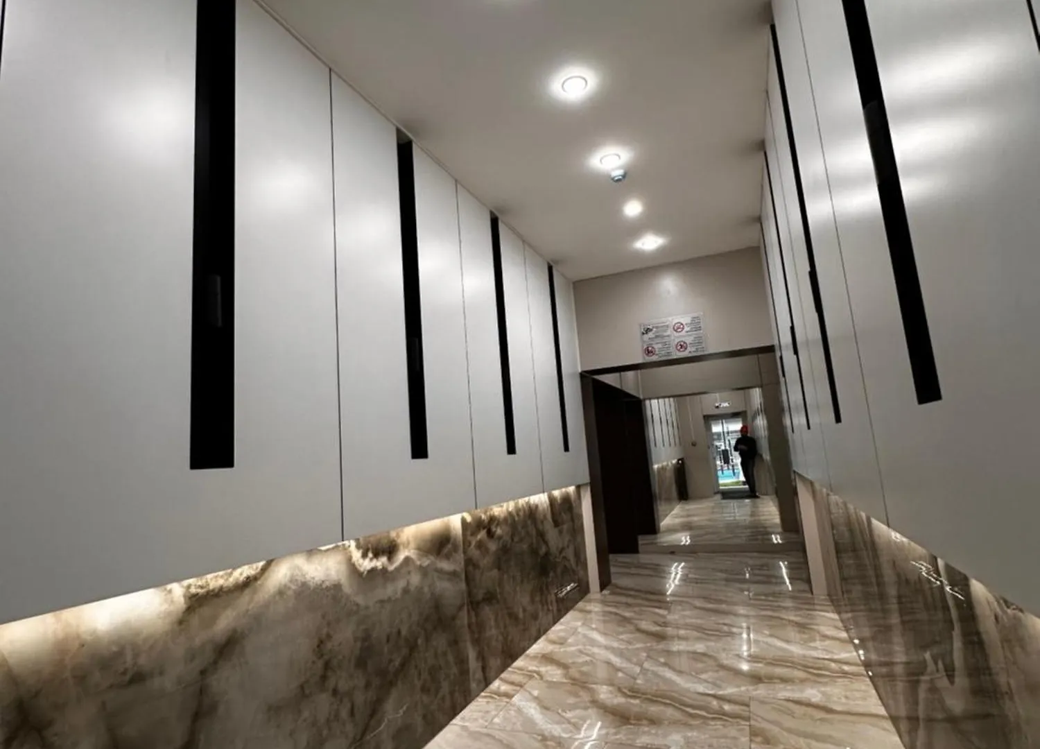 1 Bedroom Lux Apartment In Comfort City Residence Almaty