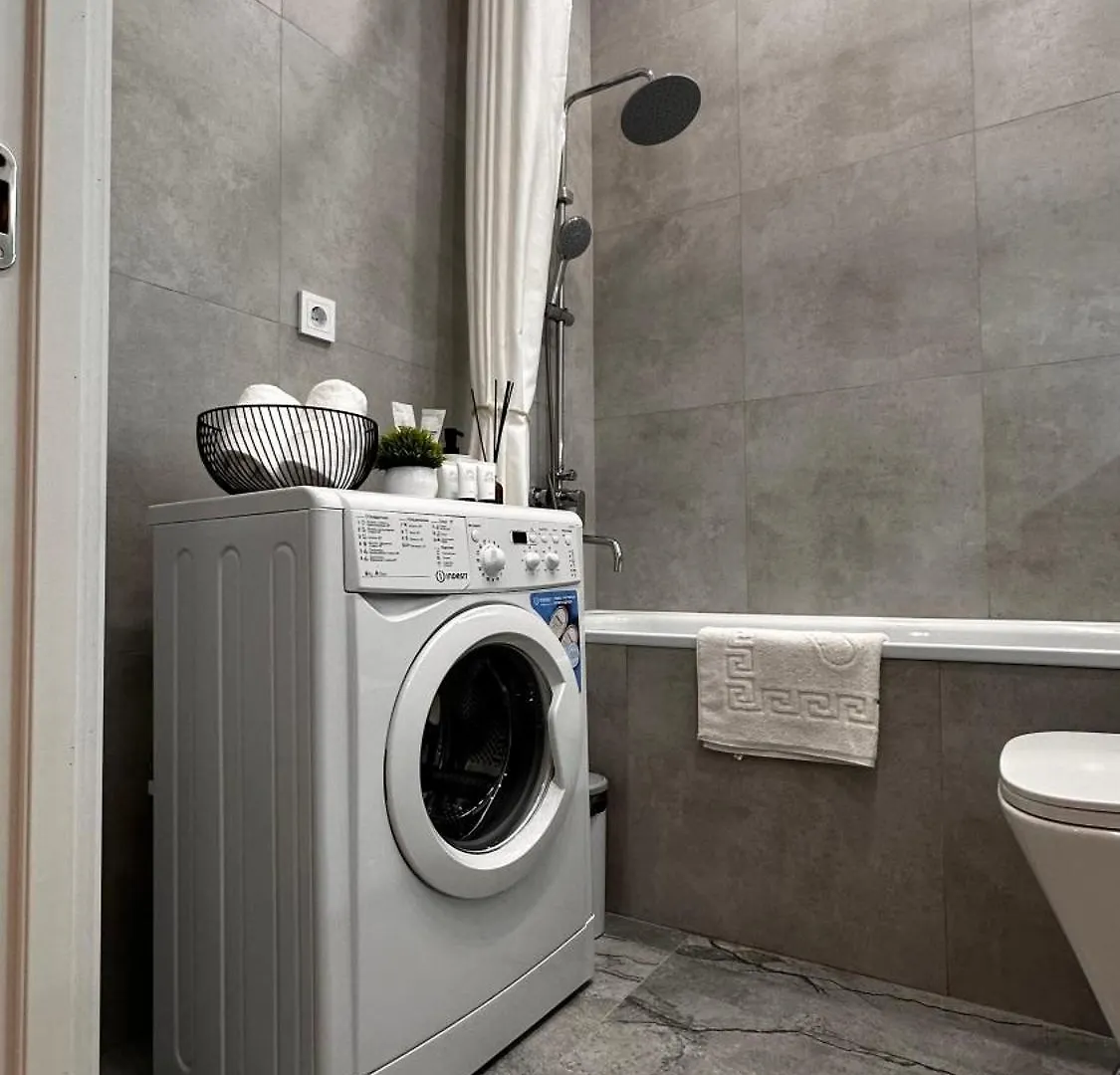 1 Bedroom Lux Apartment In Comfort City Residence Almaty Kazakhstan