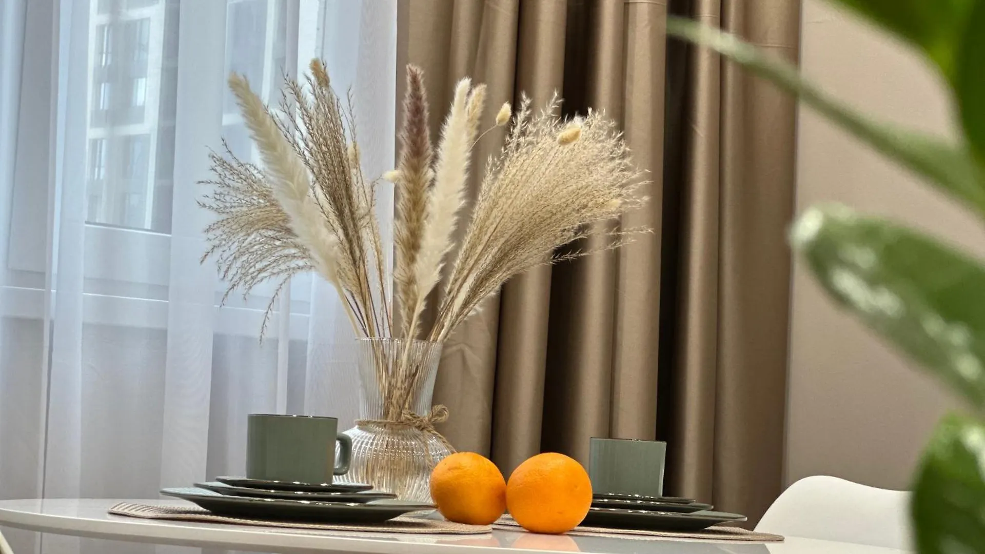 1 Bedroom Lux Apartment In Comfort City Residence Almaty 0*,